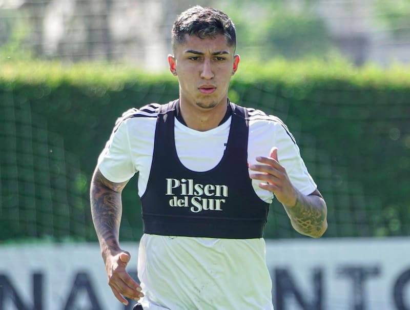 podría dejar Colo Colo.