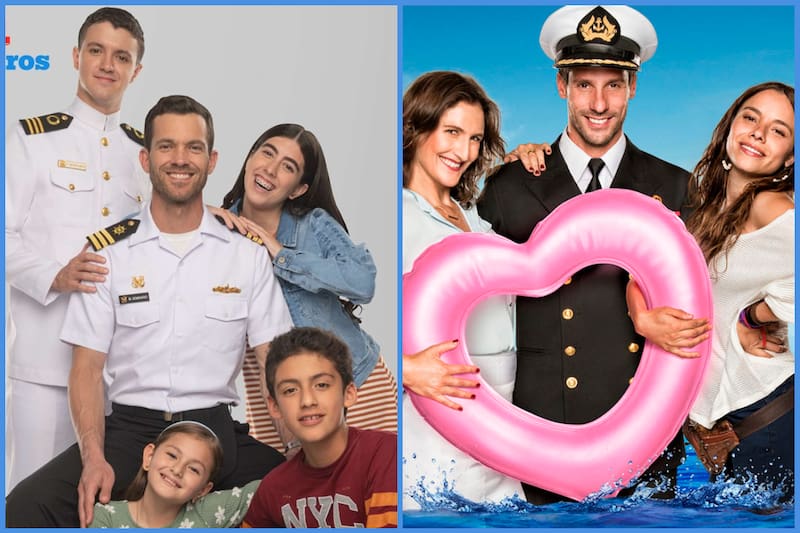 "Papá en apuros" es la versión peruana de “Papá a la deriva” de Mega