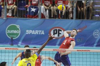 Chile venció a Colombia y se despidió con una victoria en el Preolímpico