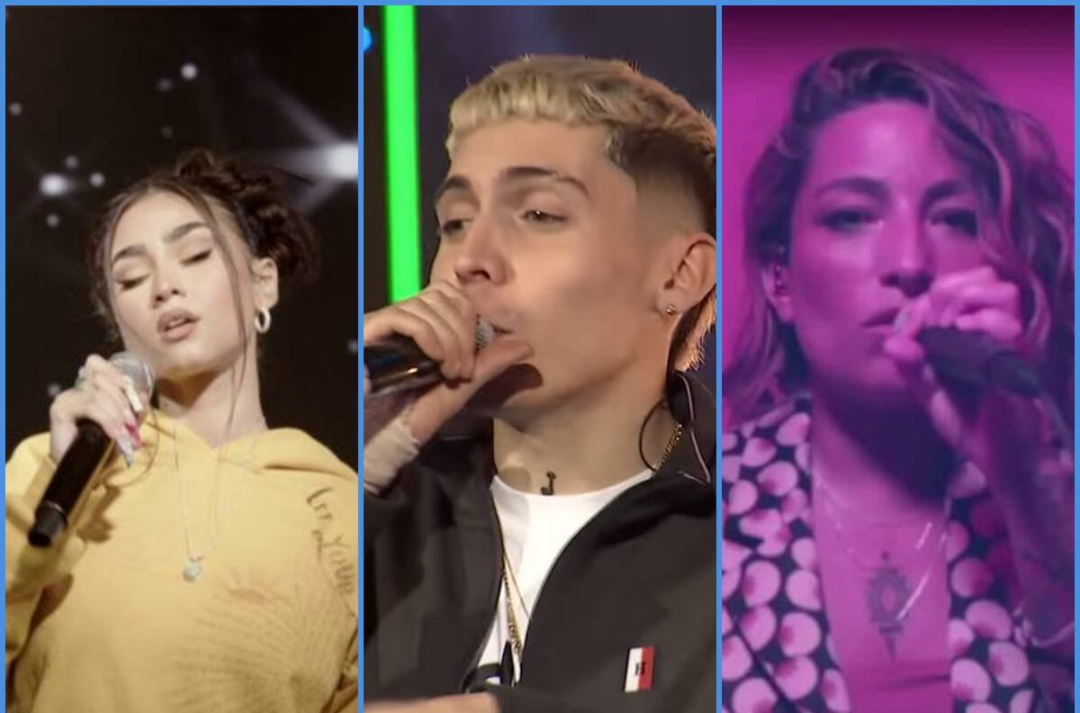 Paloma Mami, Marcianeke, Ana Tijoux y más: Revisa acá los shows musicales de los Giga Awards 2021