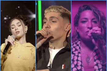 Paloma Mami, Marcianeke, Ana Tijoux y más: Revisa acá los shows musicales de los Giga Awards 2021
