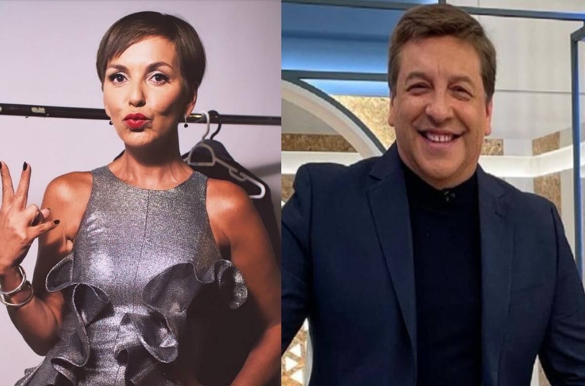 “Súper papá”: Fran García-Huidobro celebró el cumpleaños de Julio César Rodríguez con tierna foto