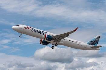 Hasta 35% de descuento en vuelos nacionales e internacionales: JetSMART y Unimarc lanzan nueva campaña este verano