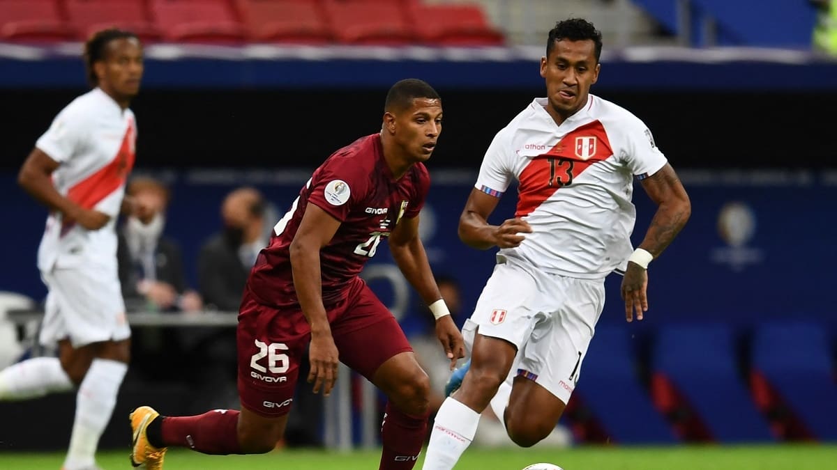 Copa América | Perú 1 - Venezuela 0: Los incaicos clasificaron segundos y la "Vinotinto" quedó fuera