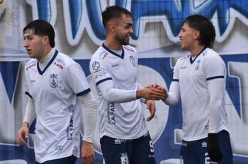 Resultados Tercera División B: Naval venció a Mulchen Unido y Ferroviarios a EFC Conchalí