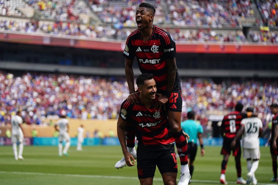llega invicto desde fase de grupos. Foto: EFE.