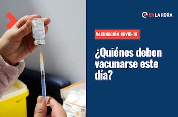 Vacunación Covid-19: Revisa quiénes deben vacunarse este domingo 2 de octubre con la dosis de refuerzo