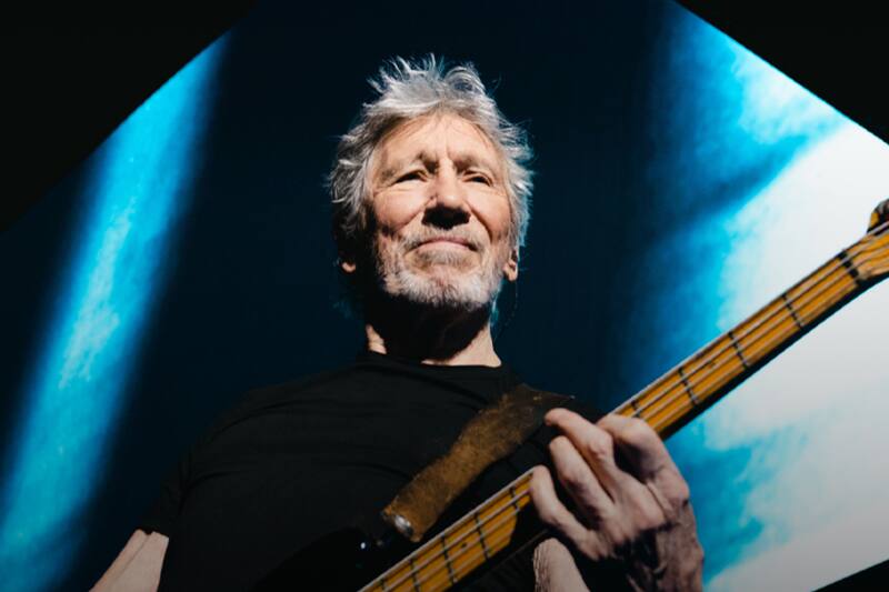 Revisa los detalles del regreso de Roger Waters a Chile 2023. Créditos: DG Medios
