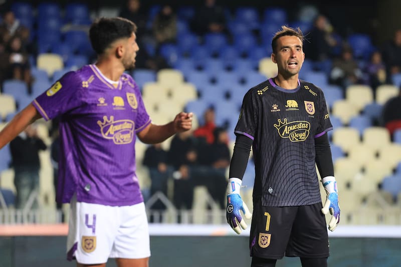 se enfrentará a Colo Colo con la baja de César Dutra. Foto: Aton.