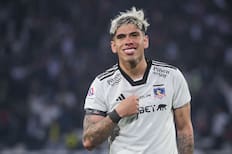 Carlos Palacios no olvida a Colo Colo: “Me gustaría volver, quedaron cositas pendientes”