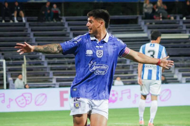 Viene de ganar por 3-1 a Cerro Largo. Foto: @deportesconcepcionsadp