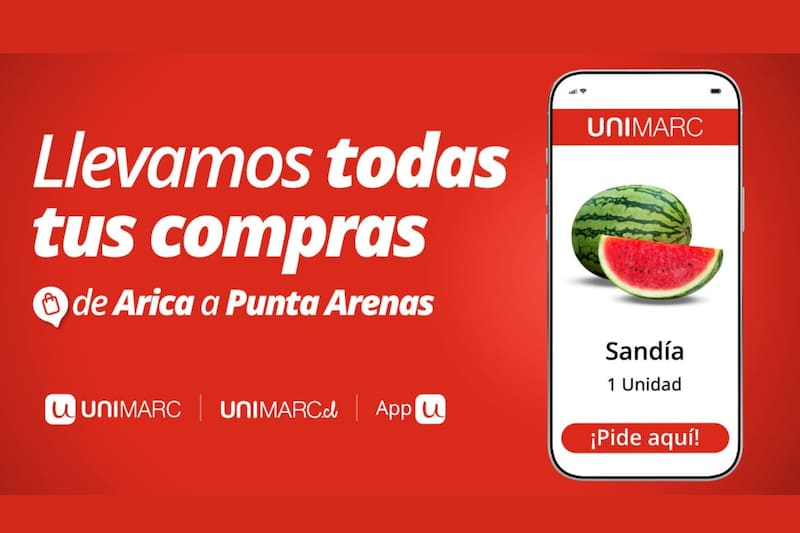 La entidad perteneciente a SMU aplicó su plan de verano para llegar a más destinos de Chile. Foto: SMU.