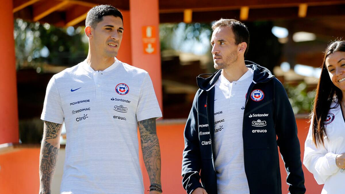 Fuenzalida y posible llegada del "Tucu": "Sería un tremendo refuerzo"