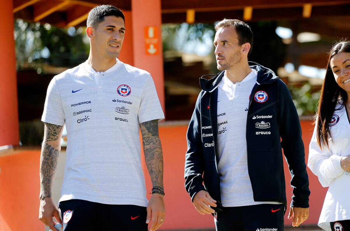 Fuenzalida y posible llegada del "Tucu": "Sería un tremendo refuerzo"