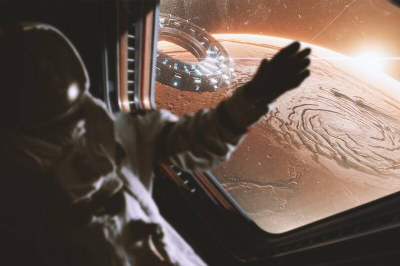 La NASA busca fuentes viables de energía para hacer posibles la habitabilidad del espacio para futuras investigaciones.