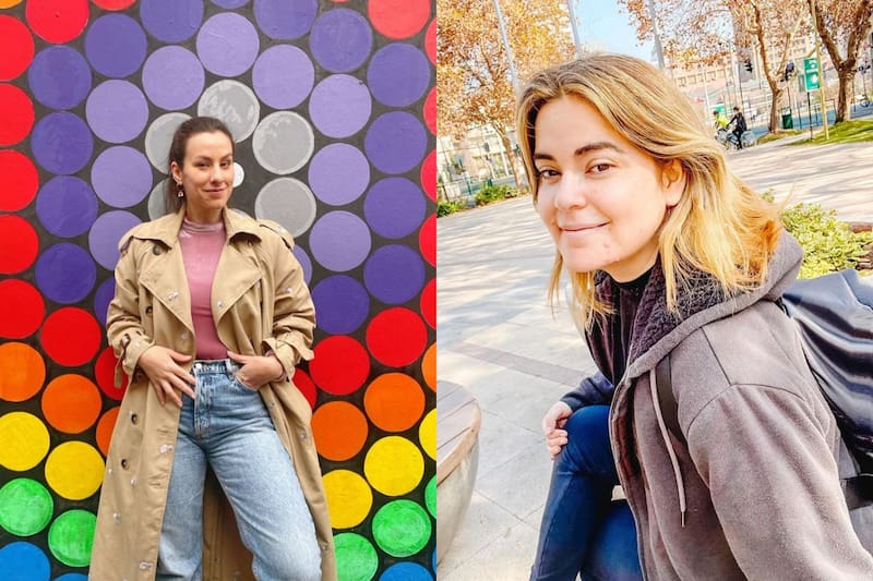 Te explicamos todos los detalles del cahuín entre Lady Ganga y Carmen Tuitera.