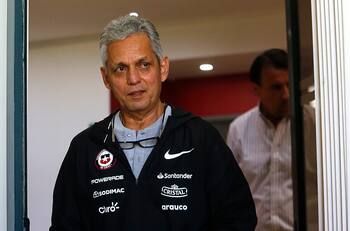 Reinaldo Rueda y el recambio en la Roja: "Pablo Aránguiz va a ser el sucesor de Jorge Valdivia"