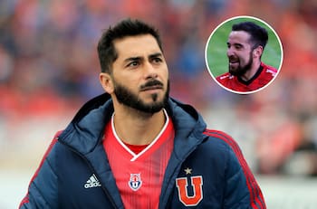 Johnny Herrera pidió a Chiqui Cordero en la U y criticó el fichaje de Vicente Fernández: “Viene más lesionado”