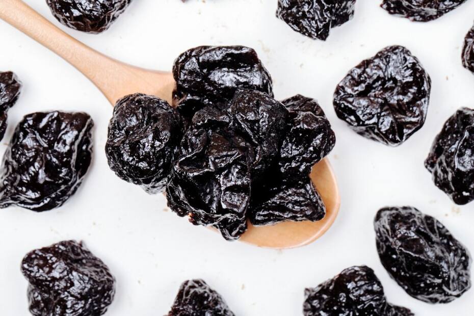 Esta fruta ayuda a recuperar la masa muscular y proteger los huesos después de los 40.