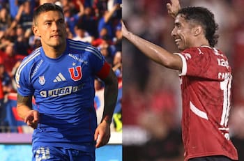 “Llave pareja”: Jugó en Independiente y adelanta la serie contra la U por Copa Sudamericana