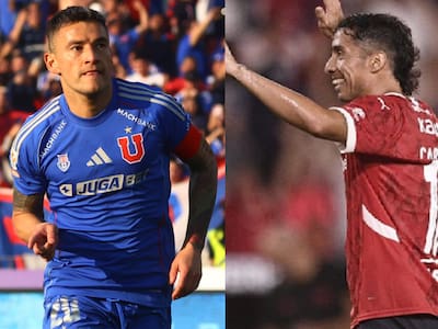 “Llave pareja”: Jugó en Independiente y adelanta la serie contra la U por Copa Sudamericana