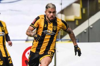 “Estuve en Católica un año y medio, pero en Fernández Vial es donde me sentí más cómodo”