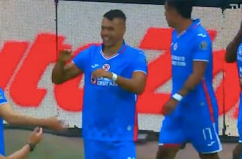 VIDEO | Después de casi ocho meses: Iván Morales convirtió su segundo en Cruz Azul