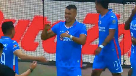 VIDEO | Después de casi ocho meses: Iván Morales convirtió su segundo en Cruz Azul