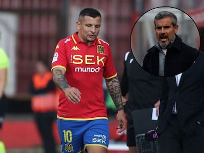 La razón de Miguel Ramírez para darle un portazo al regreso de Emiliano Vecchio a Unión Española