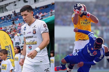 El exjugador de Colo Colo que fue clave en la llegada del nuevo refuerzo de la U