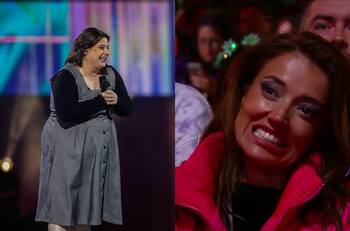 “Te lo recomendé tarde”: La broma de Laila Roth a Yamila Reyna por la infidelidad de Diego Sánchez