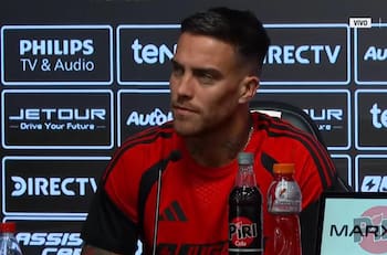 VIDEO | El desconocido rol de Brayan Cortés en la llegada de Javier Méndez a Colo Colo