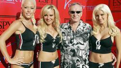 En solo 7 capítulos este documental revela “El lado oscuro de Playboy”