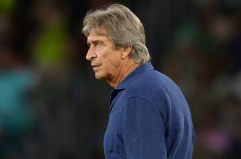 Lesión grave: Manuel Pellegrini pierde a una de las figuras del Betis hasta el próximo año