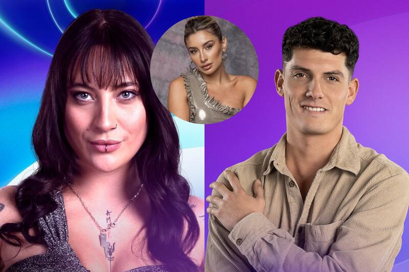 se refirieron a Camila Andrade.