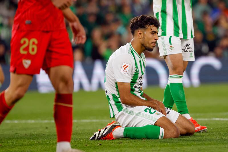 no pudo ganar y sigue mirando por detrás el cupo a Conference League. Créditos: EFE.