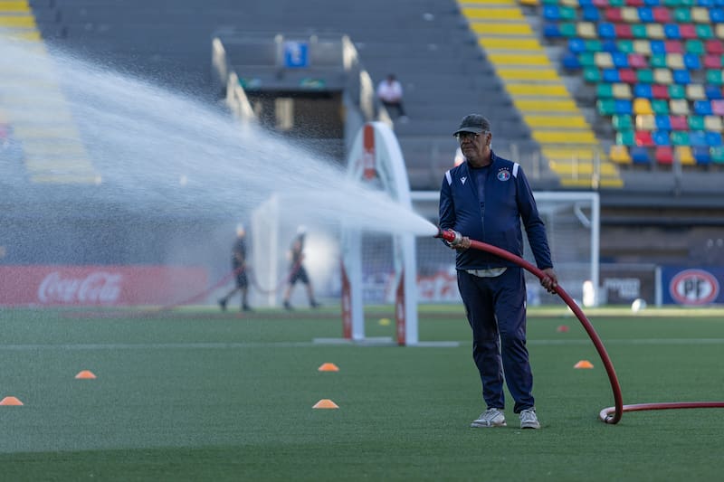 Audax Italiano, Universidad Católica y Unión Española fueron los equipos que más partidos jugaron como locales en el reducto floridano.