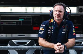 Escándalo en la Fórmula 1: Jefe de Red Bull es denunciado por enviar imágenes indebidas a una trabajadora