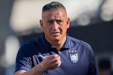 Le dará prioridad a la Copa Libertadores: Jaime García anuncia que usará equipo B frente a Palestino