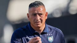 Le dará prioridad a la Copa Libertadores: Jaime García anuncia que usará equipo B frente a Palestino