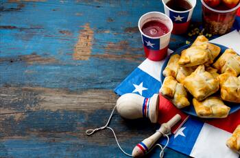 ¿A qué hora cierran las fondas del Parque O’Higgins? Revisa los horarios