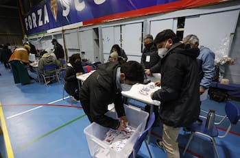 ¿Fuiste vocal de mesa para el plebiscito? Conoce si ya recibiste el pago de $24.000