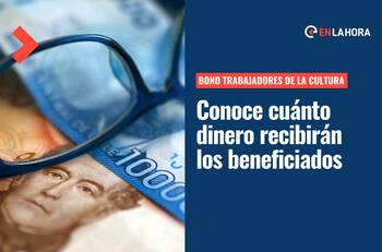 Bono Trabajadores de la Cultura: Conoce cuál es el monto que beneficiará a más de 30 mil personas