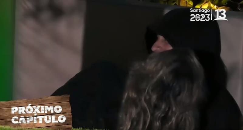 En el adelanto del capítulo de “Tierra Brava” se pudo ver el romántico momento protagonizado por El Futuro y Daniela Castro, quienes sellaron su romance con un beso.