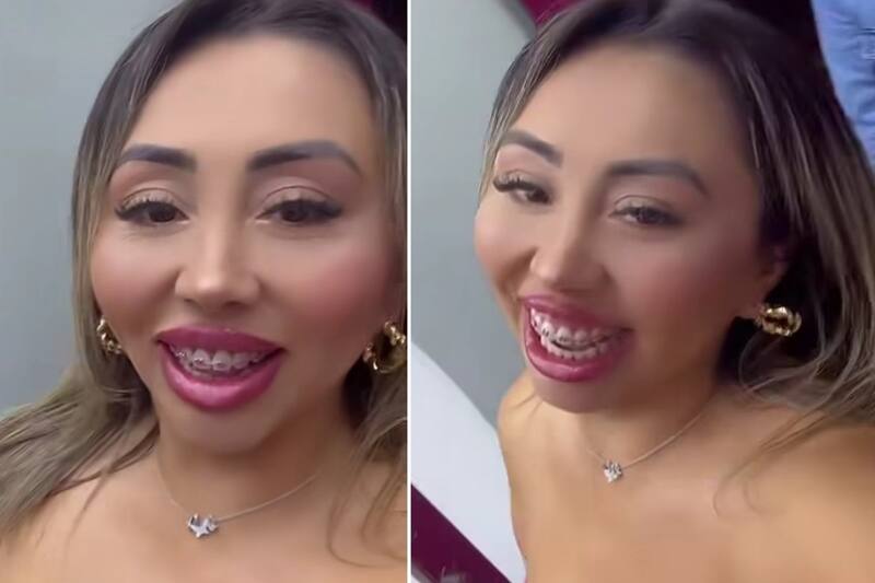 ya está instalada en Madrid. Créditos: Instagram