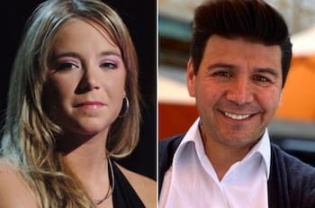 “Tu hija no te quiere ver”: Francoise Perrot anuncia demanda contra Edmundo Varas por pensión alimenticia