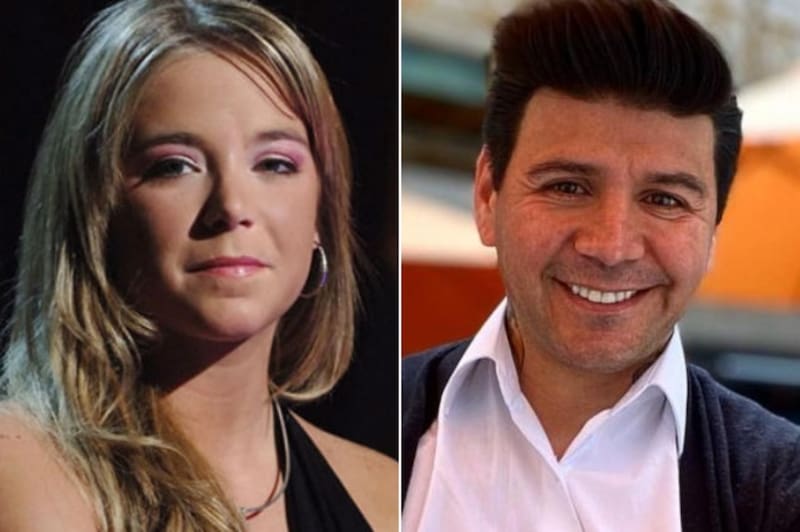 y Edmundo Varas se casaron en el 2010. Créditos: Instagram