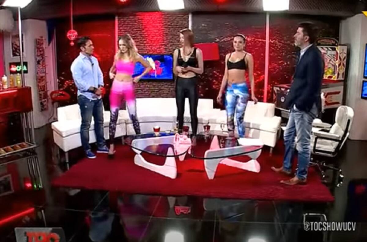 "Solo sabemos que te vamos a extrañar": Vanessa Borghi confirmó fallecimiento de excompañera de Pollo Valdivia en "Toc Show"