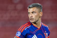 Todo mal en la U: lesión de Charles Aránguiz es peor de lo esperada y otra figura se desgarró