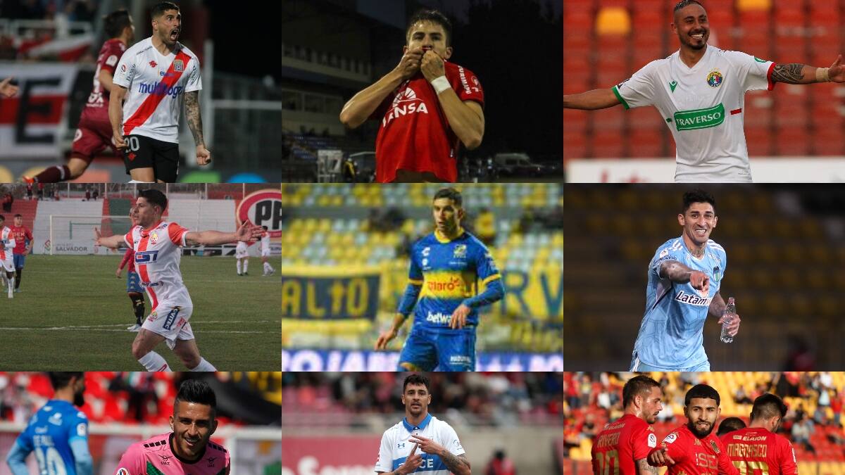 Hay nueve equipos en la pelea: las "finales" que tendrá el Campeonato Nacional para llegar a copas internacionales